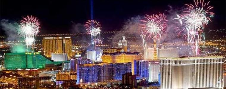 Las Vegas New Years 2014