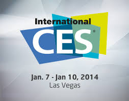 2014 CES in Las Vegas